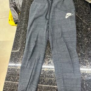 Nike Women’s Gray Jogger Pants